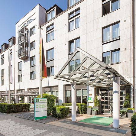 Holiday Inn Duesseldorf Hafen, An Ihg Hotel Екстериор снимка