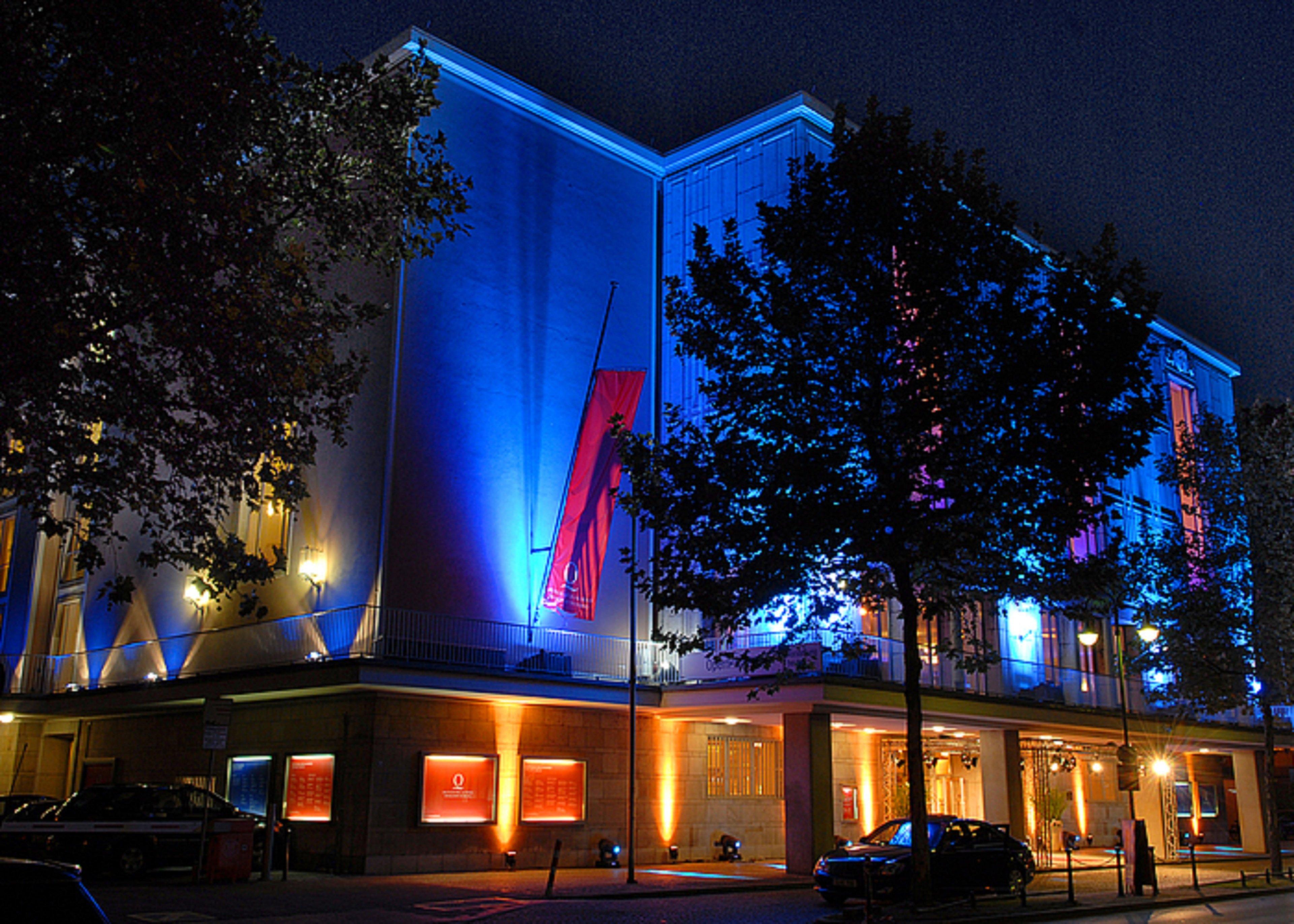 Holiday Inn Duesseldorf Hafen, An Ihg Hotel Екстериор снимка