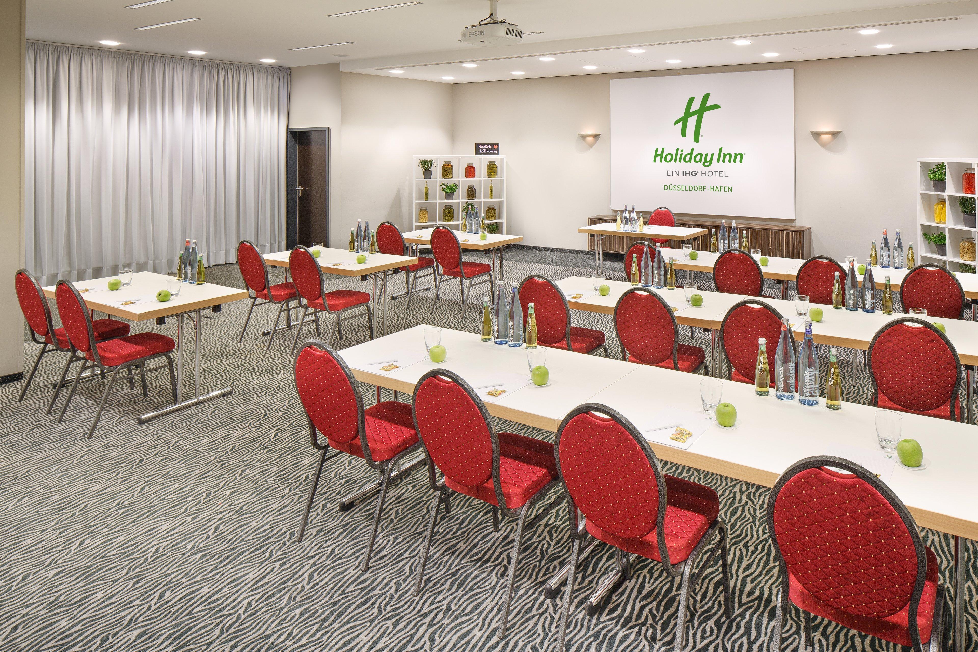 Holiday Inn Duesseldorf Hafen, An Ihg Hotel Екстериор снимка