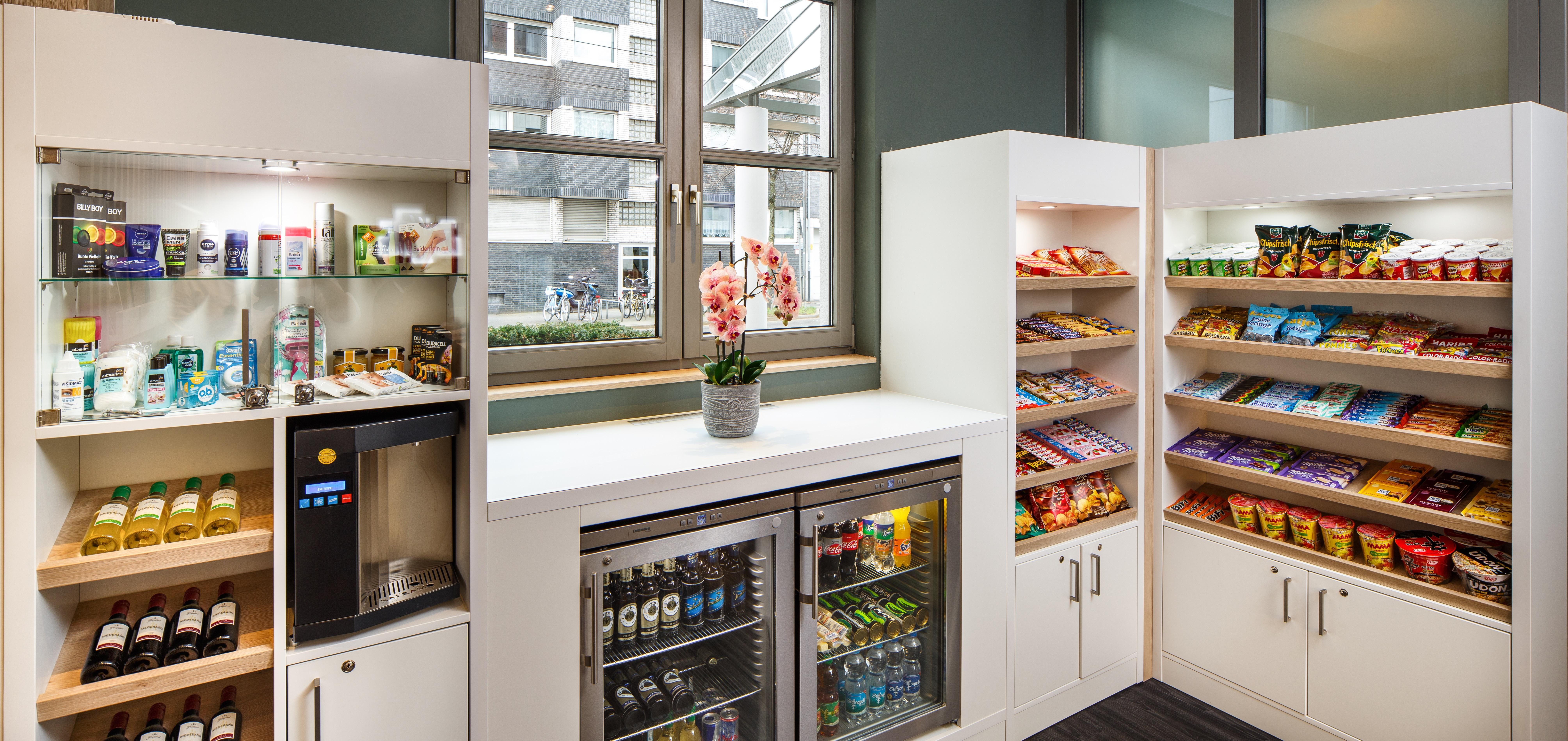 Holiday Inn Duesseldorf Hafen, An Ihg Hotel Екстериор снимка
