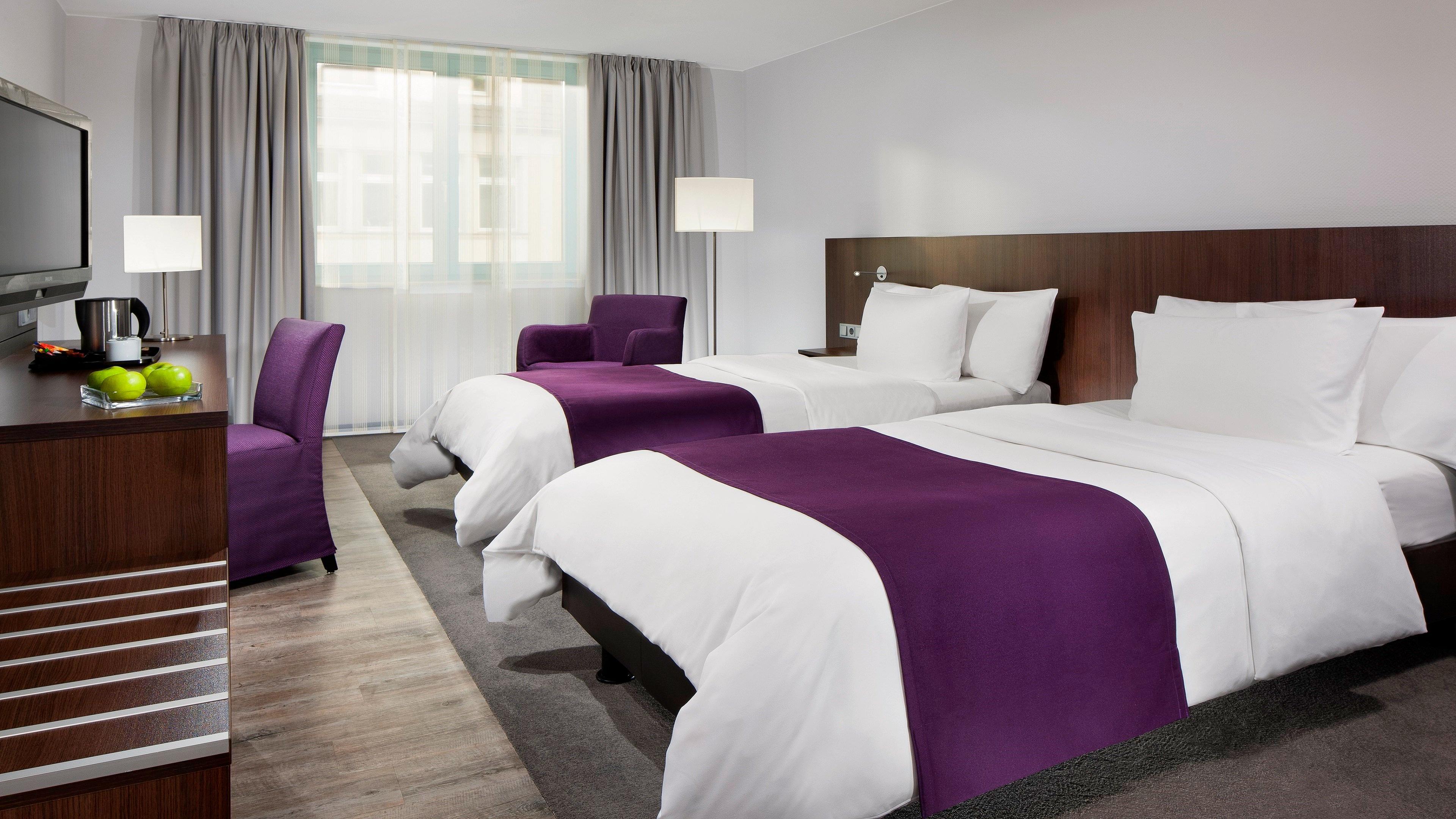 Holiday Inn Duesseldorf Hafen, An Ihg Hotel Екстериор снимка